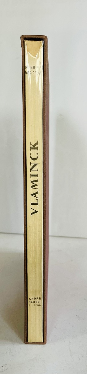 Vlaminck par Pierre Mac Orlan  -photo-4